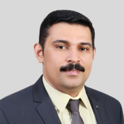 Mr Renjith Krishnan
